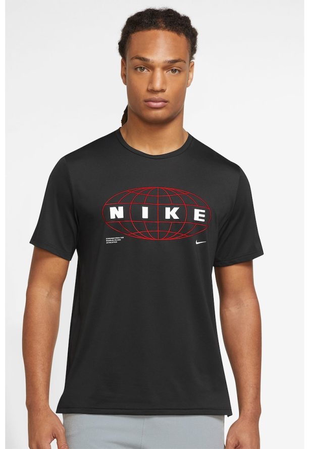 Фитнес тениска с Dri Fit Nike