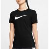 Фитнес тениска с Dri-Fit и лого Nike