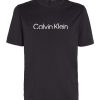 Фитнес тениска с лого CALVIN KLEIN