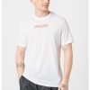 Фитнес тениска с лого и Dri Fit Nike