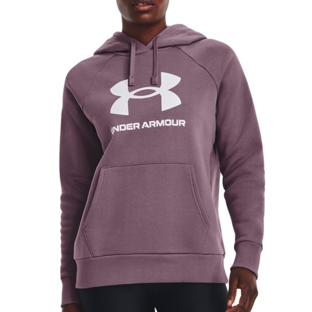 Фитнес худи Rival с лого Under Armour