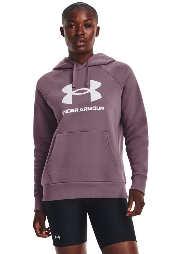 Фитнес худи Rival с лого Under Armour