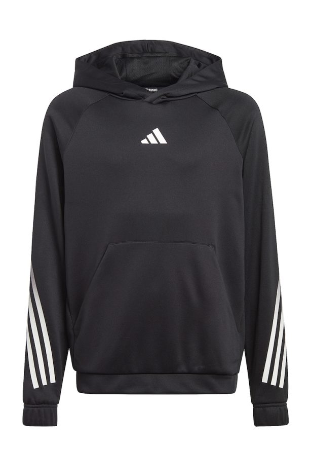 Фитнес худи Train Icons с джоб кенгуру adidas Sportswear