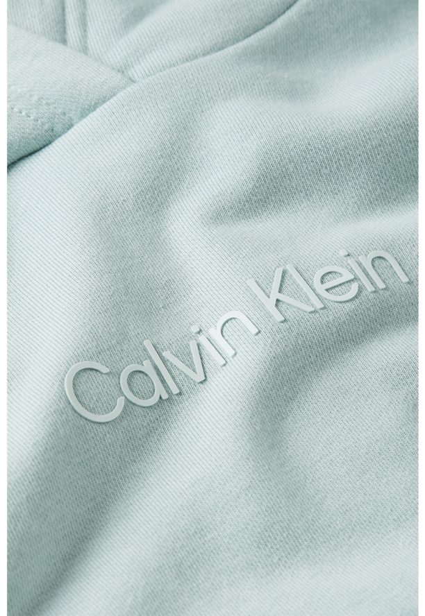 Фитнес худи с джоб кенгуру CALVIN KLEIN