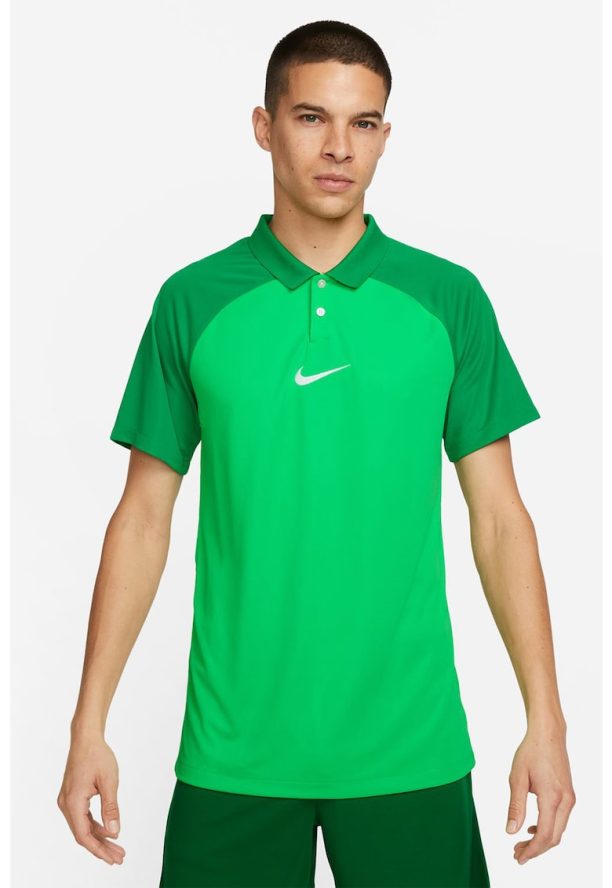 Футболна тениска Academy с Dri-FIT и ръкави реглан Nike