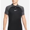 Футболна тениска Academy с Dri-FIT и ръкави реглан Nike