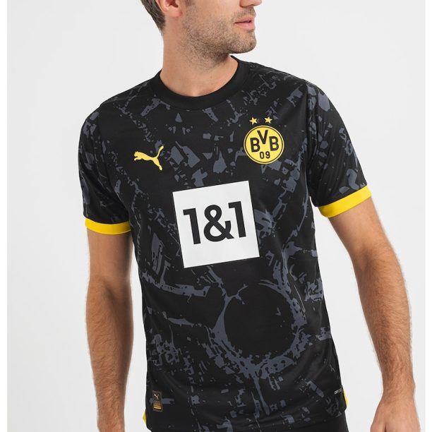 Футболна тениска Borussia Dortmund с DryCELL Puma