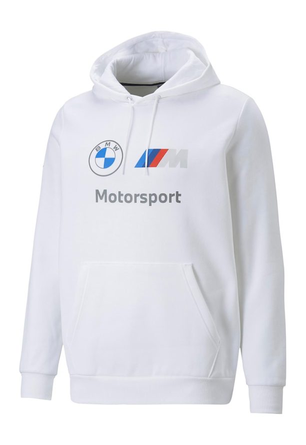 Худи BMW M Motorsport с памук Puma