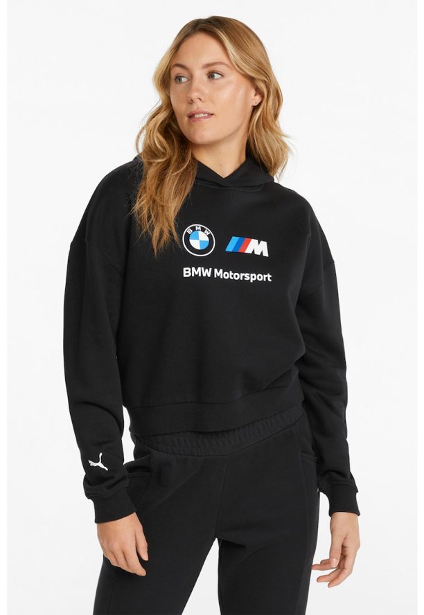 Худи BMW Motorsports с принт Puma