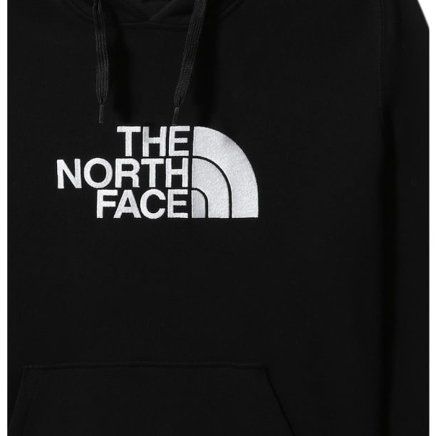 Худи Drew Peak с лого и джоб кенгуру The North Face