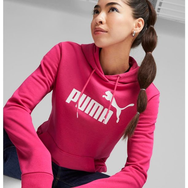 Худи ESS с джоб тип кенгуру Puma