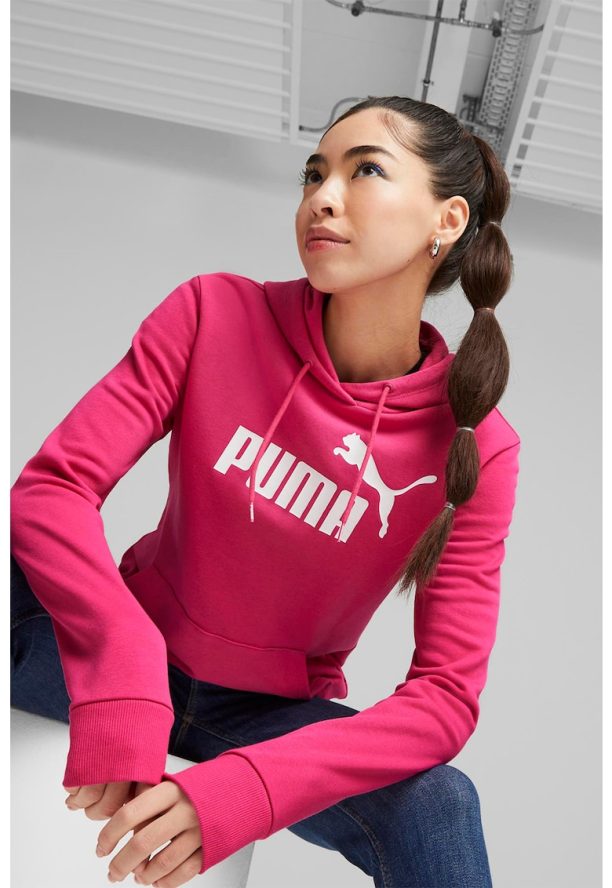 Худи ESS с джоб тип кенгуру Puma