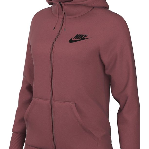 Худи Essential с цип и лого Nike