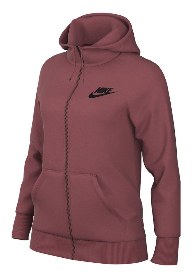 Худи Essential с цип и лого Nike