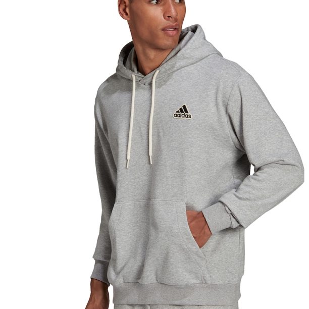 Худи Essentials FeelComfy с джоб кенгуру adidas Sportswear