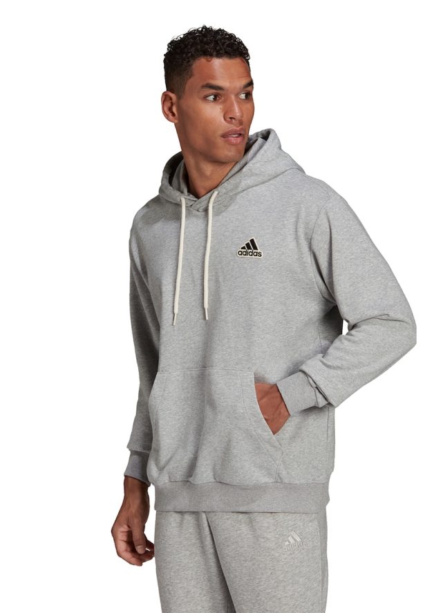 Худи Essentials FeelComfy с джоб кенгуру adidas Sportswear