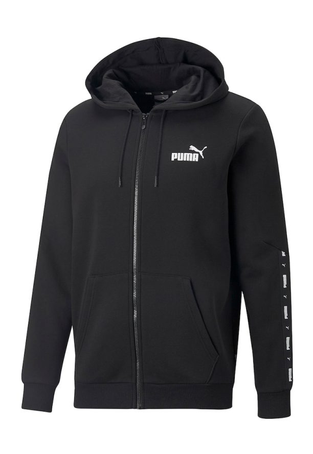 Худи Essentials dryCELL с лого Puma