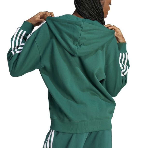 Худи Essentials с 3 ивици adidas Sportswear