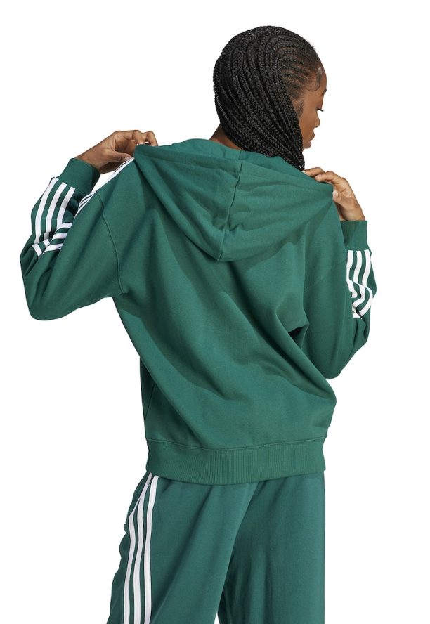 Худи Essentials с 3 ивици adidas Sportswear