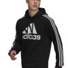 Худи Essentials с 3 ивици и лого adidas Sportswear