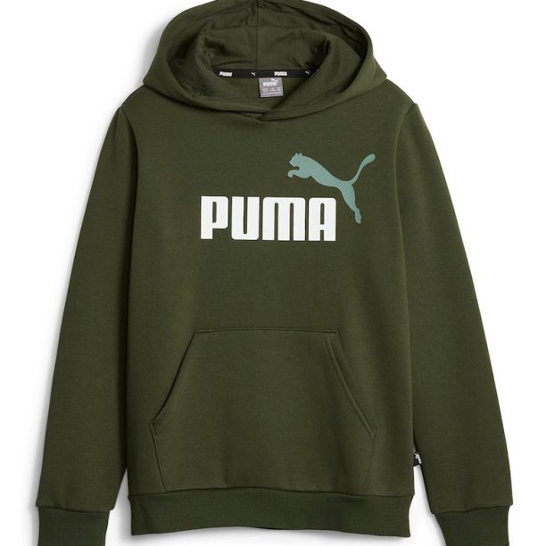 Худи Essentials+ с джоб кенгуру Puma