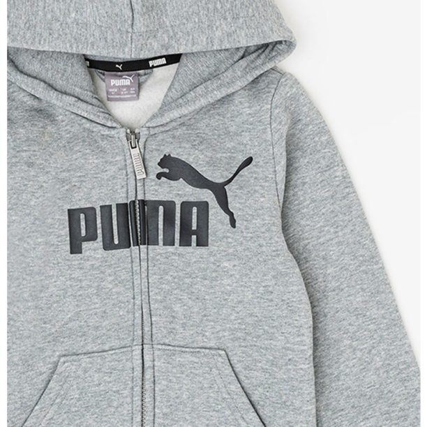 Худи Essentials с лого Puma