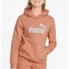 Худи Essentials с лого и джоб кенгуру Puma