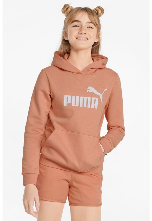 Худи Essentials с лого и джоб кенгуру Puma