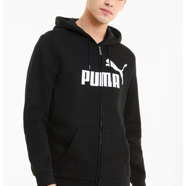 Худи Essentials с цип Puma