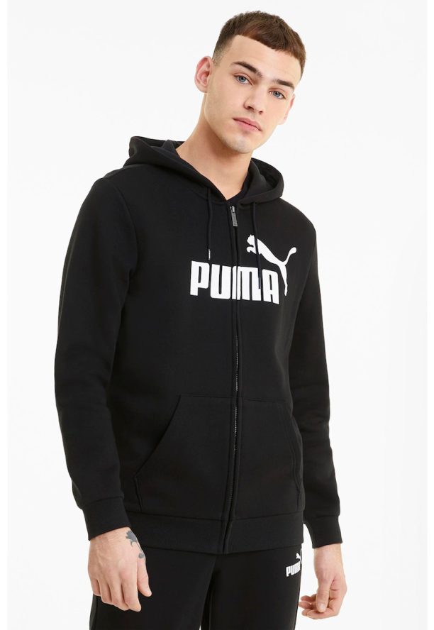 Худи Essentials с цип Puma