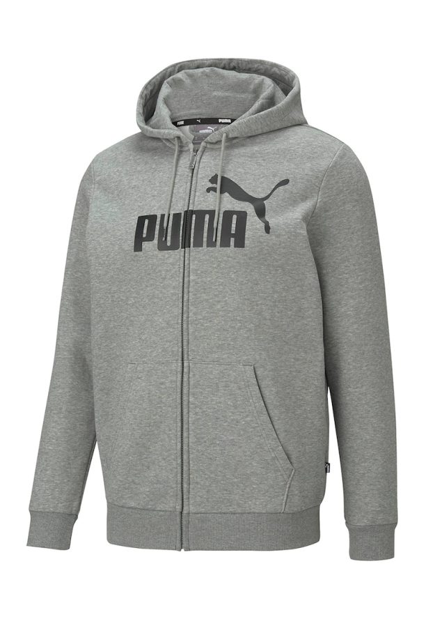 Худи Essentials с цип Puma