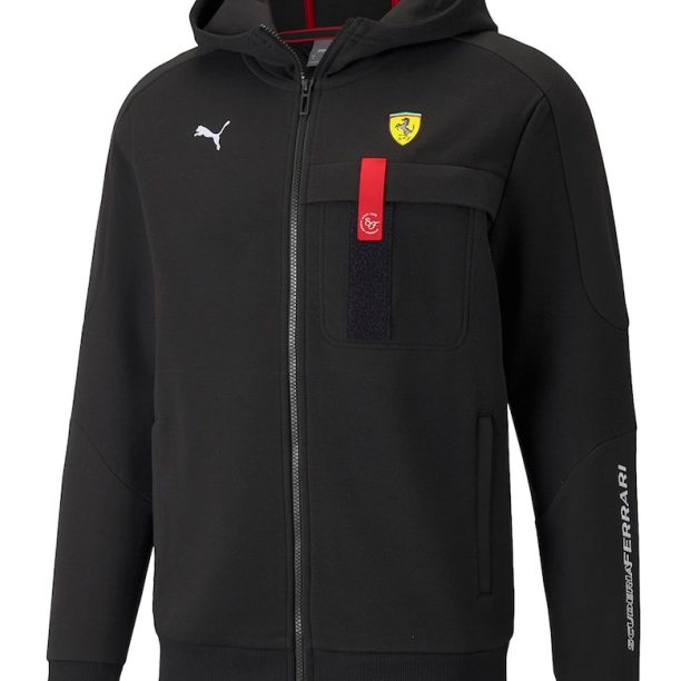 Худи Ferrari Race с цип Puma