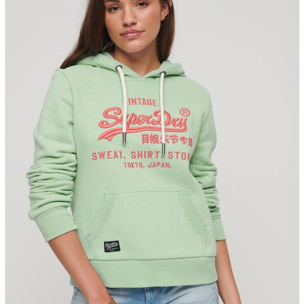 Худи Neon SUPERDRY