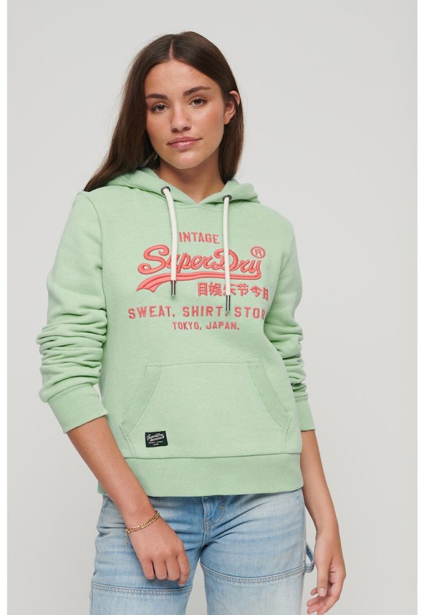 Худи Neon SUPERDRY