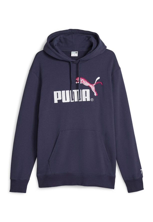 Худи No.1 с лого Puma