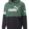 Худи Power с лого Puma