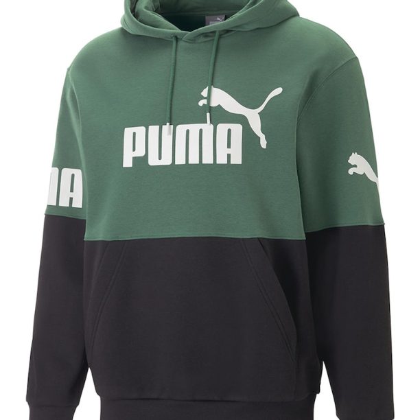 Худи Power с лого Puma