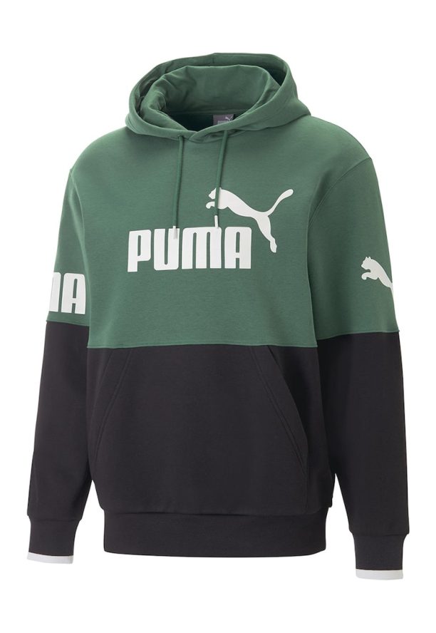 Худи Power с лого Puma