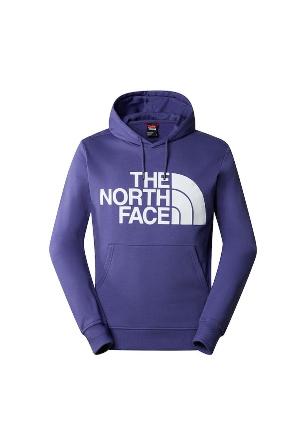 Худи Standard с джоб тип кенгуру и лога The North Face