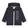 Худи и спортен панталон с лого BOSS Kidswear