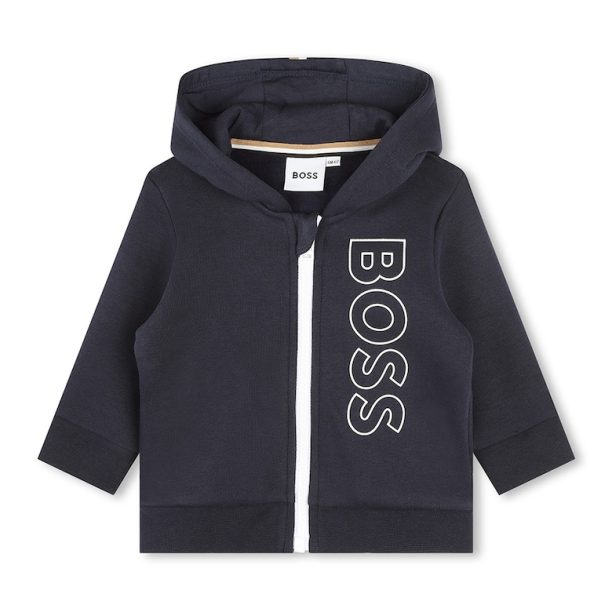 Худи и спортен панталон с лого BOSS Kidswear