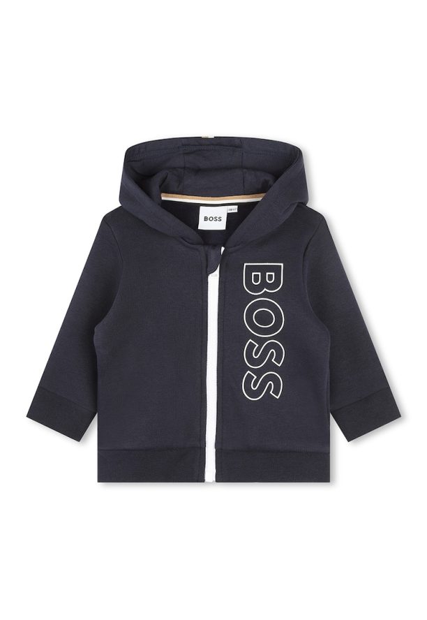 Худи и спортен панталон с лого BOSS Kidswear