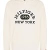 Худи с бродирано лого Tommy Hilfiger