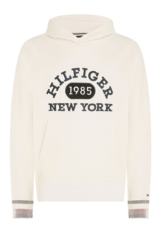 Худи с бродирано лого Tommy Hilfiger