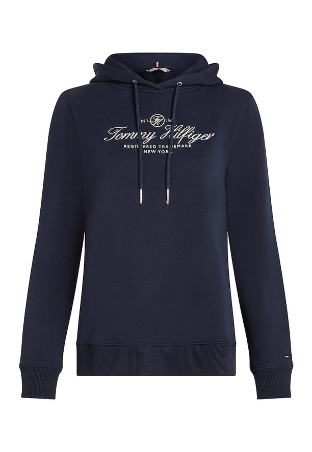 Худи с бродирано лого Tommy Hilfiger