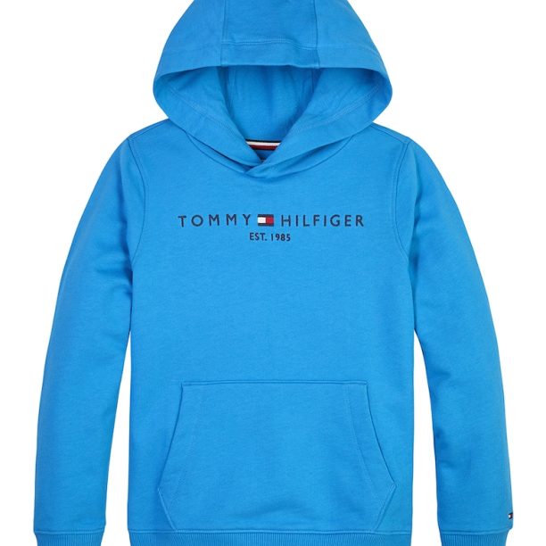 Худи с бродирано лого и джоб кенгуру Tommy Hilfiger