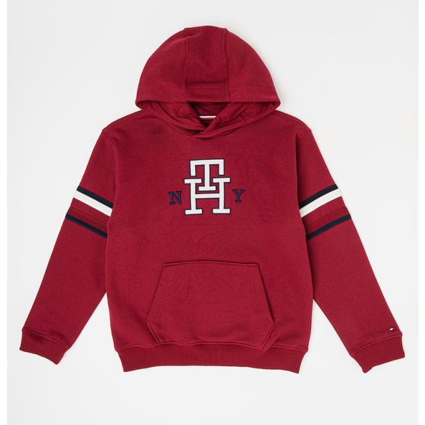 Худи с джоб кенгуру Tommy Hilfiger