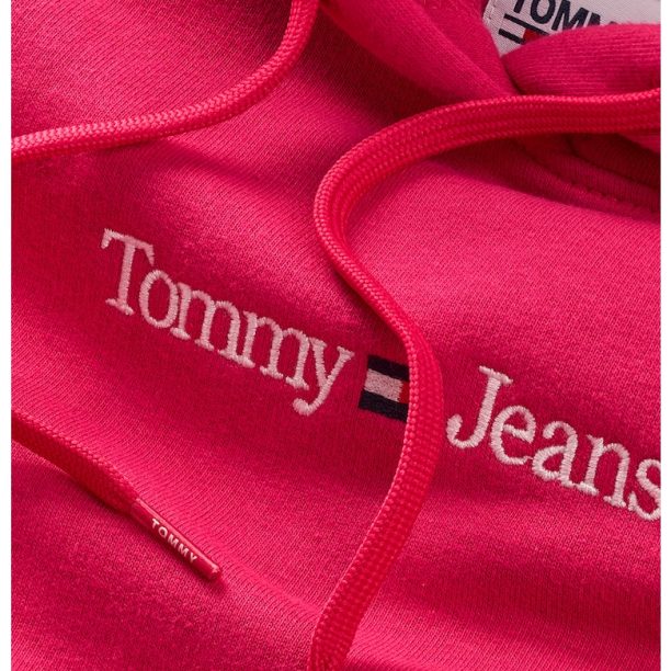 Худи с джоб кенгуру Tommy Jeans