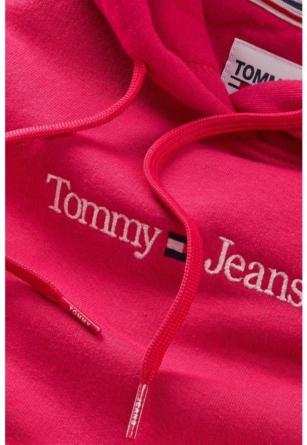 Худи с джоб кенгуру Tommy Jeans