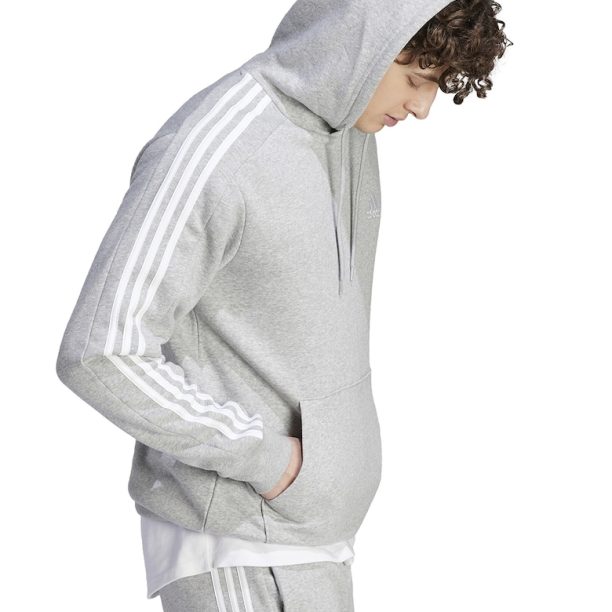 Худи с джоб кенгуру adidas Sportswear